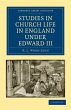 Studies in Church Life in England Under... - Bild 1
