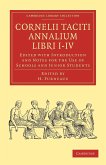 Cornelii Taciti Annalium Libri I IV