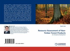 Resource Assessment of Non-Timber Forest Products - Sada, Rajesh