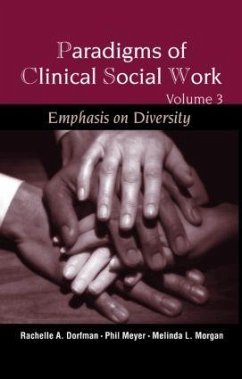 Paradigms of Clinical Social Work - Dorfman, Rachelle A. (ed.)