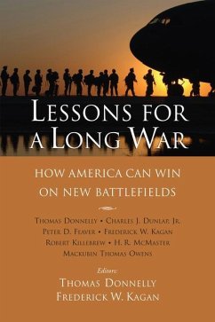 Lessons for a Long War - Donnelly, Thomas; Kagan, Frederick W.