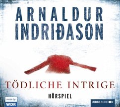 Tödliche Intrige - Indridason, Arnaldur