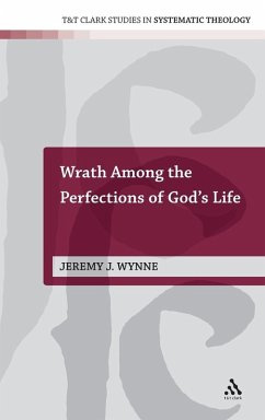Wrath Among the Perfections of God's Life Cover Wrath Among the Perfections of God's Life
