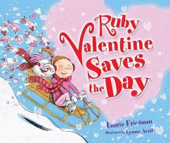 Ruby Valentine Saves the Day - Friedman, Laurie