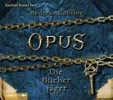 Die Bücherjäger / Opus, Audio-CDs Tl.2