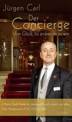 Der Concierge - Carl, Jürgen