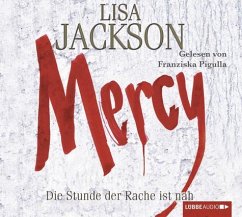 Mercy / Detective Bentz und Montoya Bd.6, 6 Audio-CDs - Jackson, Lisa