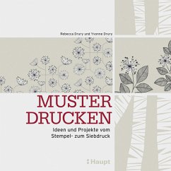 Muster drucken - Drury, Rebecca;Drury, Yvonne