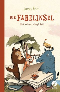 Die Fabelinsel - Krüss, James