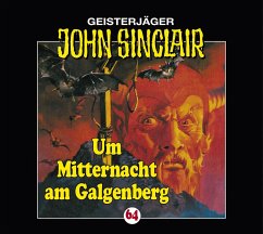 Um Mitternacht am Galgenberg / Geisterjäger John Sinclair Bd.64 (Audio-CD) - Dark, Jason