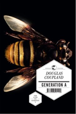 Generation A - Coupland, Douglas