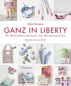Cover Ganz in Liberty