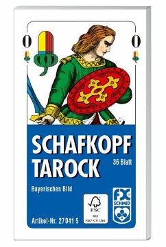 Ravensburger 27041 - Schafkopf/Tarock, bayerisches Bild