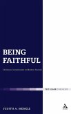 Being Faithful