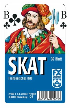 Ravensburger 27003 - Skat, französisches Bild