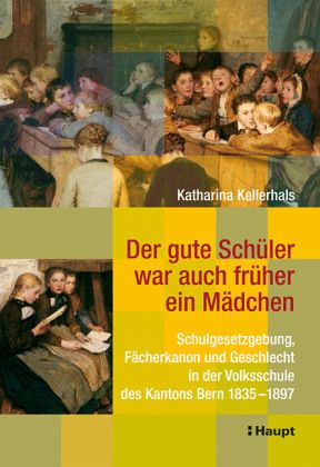 Der gute Schüler war auch früher ein Mädchen Der gute Schüler war auch früher ein Mädchen