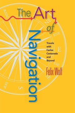 The Art of Navigation - Wolf, Felix