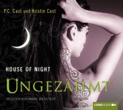 Ungezähmt / House of Night Bd.4 (5 Audio-CDs) - Cast, P. C.;Cast, Kristin