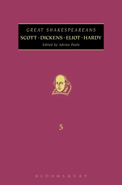 Scott, Dickens, Eliot, Hardy