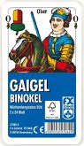 Ravensburger 27062 - Gaigel/Binokel, Württembergisches Bild, 2x24 Blatt