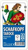 32 Blatt Ravensburger Spielkarten Skat Deutsches Bild Etui 27012 