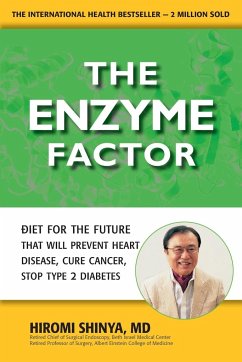 The Enzyme Factor - Shinya, Hiromi