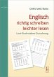 Englisch richtig schreiben - leichter... - Bild 1
