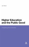 Higher Education and the Public Good