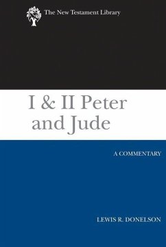 I & II Peter and Jude (2010) - Donelson, Lewis R