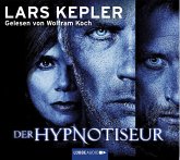 Der Hypnotiseur / Kommissar Linna Bd.1 (6 Audio-CDs)