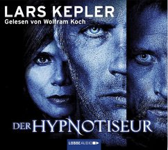 Der Hypnotiseur / Kommissar Linna Bd.1 (6 Audio-CDs) - Kepler, Lars