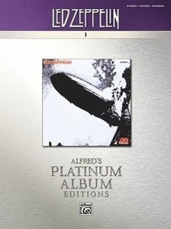 Led Zeppelin -- I Platinum - Led Zeppelin
