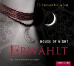 Erwählt / House of Night Bd.3 (4 Audio-CDs)