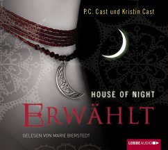 Erwählt / House of Night Bd.3 (4 Audio-CDs) - Cast, P. C.;Cast, Kristin