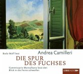Die Spur des Fuchses / Commissario Montalbano Bd.12 (4 Audio-CDs)