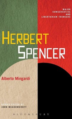 Cover Herbert Spencer