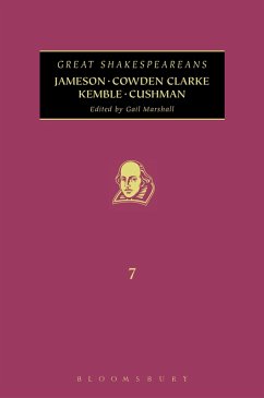Cover Jameson, Cowden Clarke, Kemble, Cushman