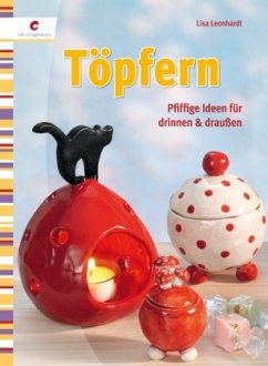 Cover Töpfern