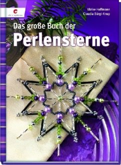 Das große Buch der Perlensterne - Hoffmann, Ulrike;Bürgi-Knup, Claudia