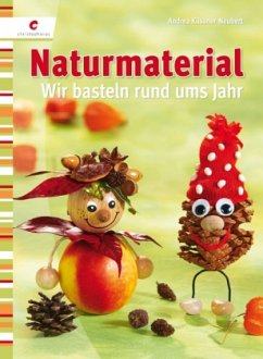 Naturmaterial - Küssner-Neubert, Andrea