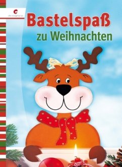 Cover Bastelspaß zu Weihnachten