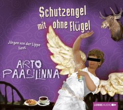 Schutzengel mit ohne Flügel - Paasilinna, Arto