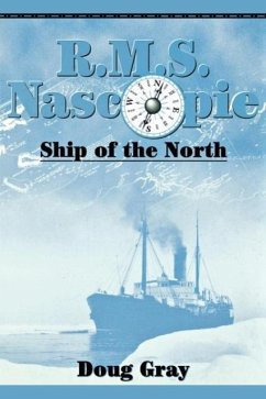 R.M.S. Nascopie - Gray, Doug