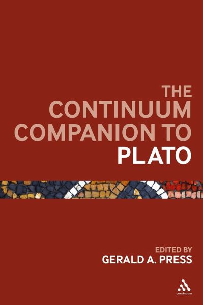 The Continuum Companion to Plato