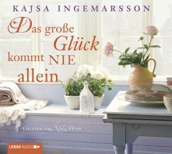 Das große Glück kommt nie allein - Ingemarsson, Kajsa