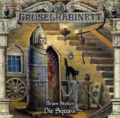 Die Squaw / Gruselkabinett Bd.48 (1 Audio-CD) - Stoker, Bram