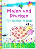 Malen und Drucken für kleine Hände