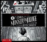 Der Monstrumologe / Monstrumologe Bd.1 (6 Audio-CDs)