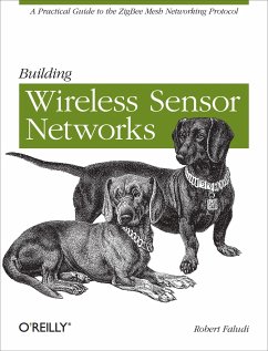 Building Wireless Sensor Networks - Faludi, Robert