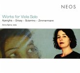 Werke Für Viola Solo Werke Für Viola Solo